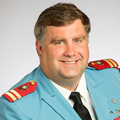 Public Events Officer – William F. Ziegler (Will)