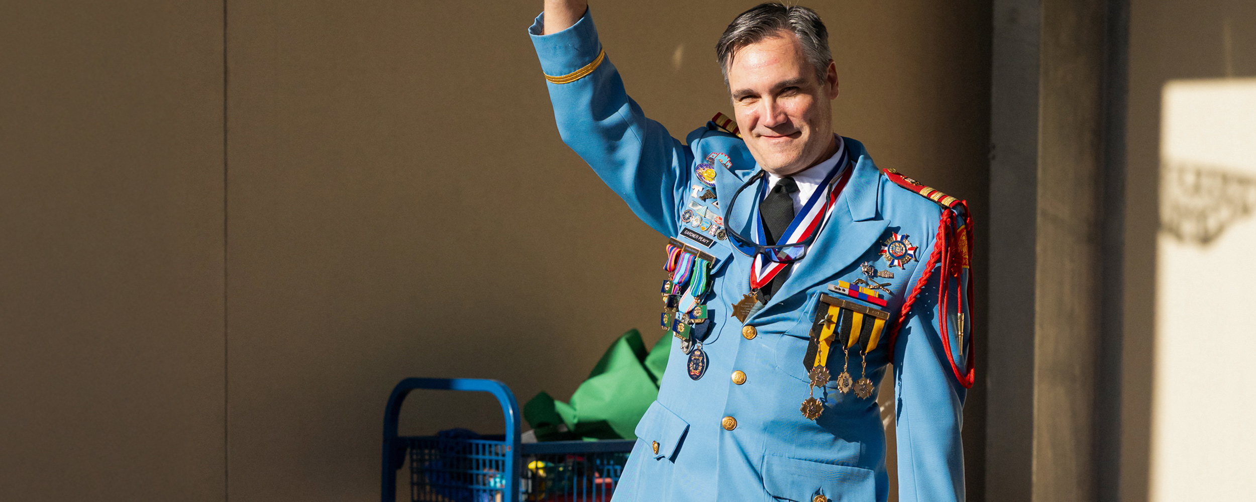 Gardner Marshall Peavy