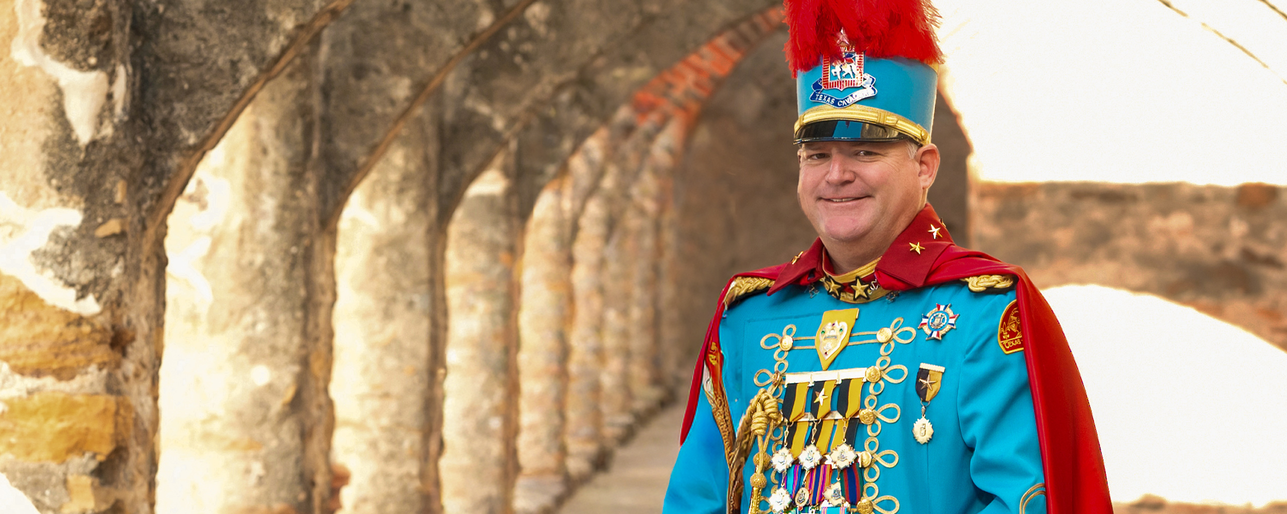 Current King Antonio