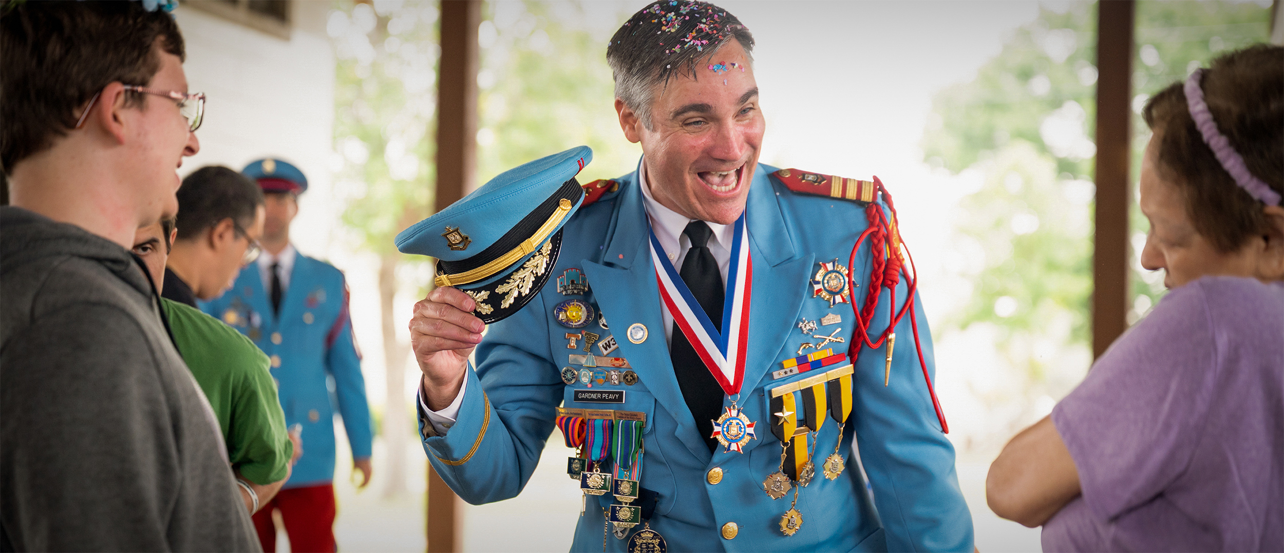 Current King Antonio