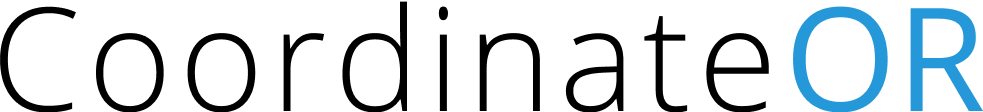 CoordinateOR