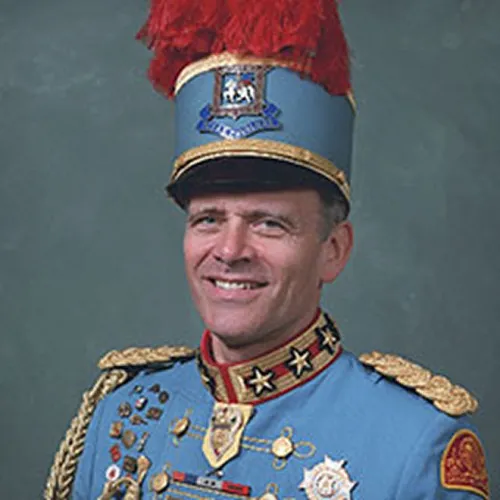 John W. Saunders, Jr.