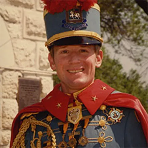 Marion A. Olson, Jr.