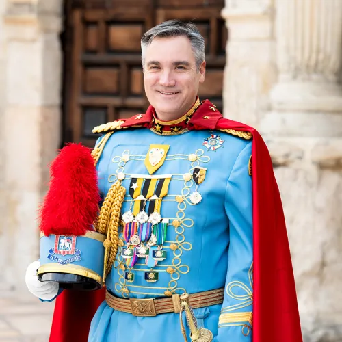 King Antonio CIII