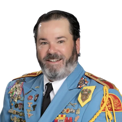 Image of Roger Hill III Boardmember