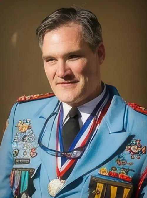 Gardner Marshall Peavy