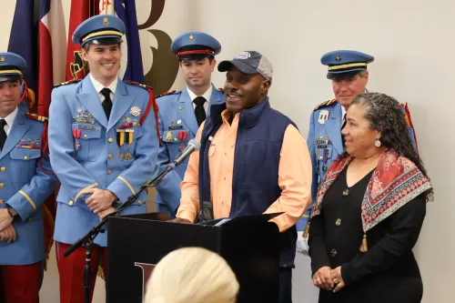 Leon and Leticia McNeil City Kids Adventures